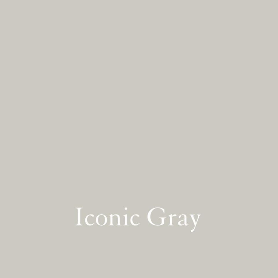 One Hour Ceramic - Iconic Gray