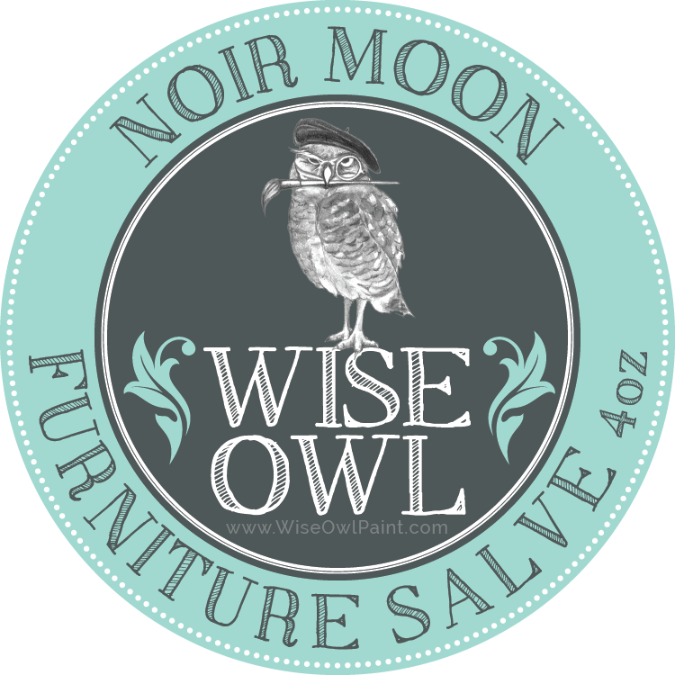 Wise Owl Furniture Salve - Noir Moon