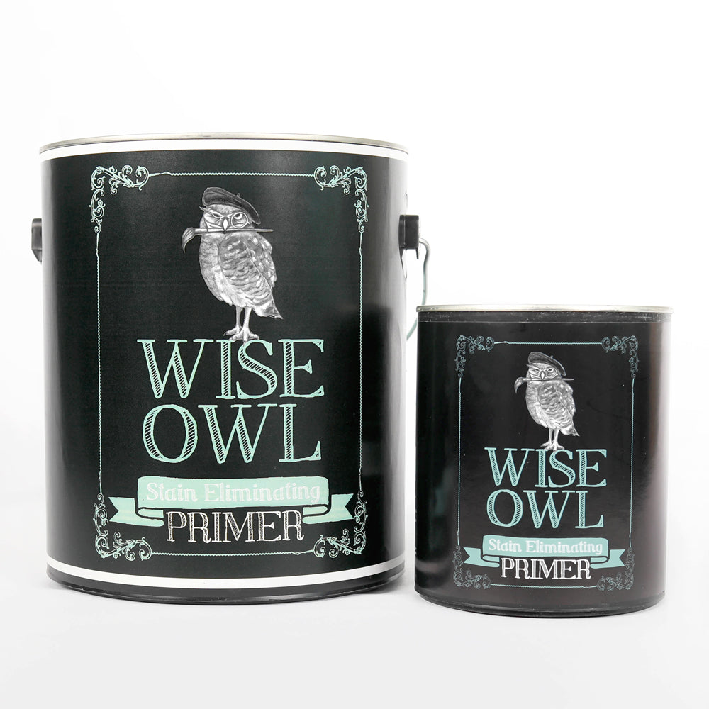Copy of Wise Owl Stain Eliminating Primer - Dark Gray