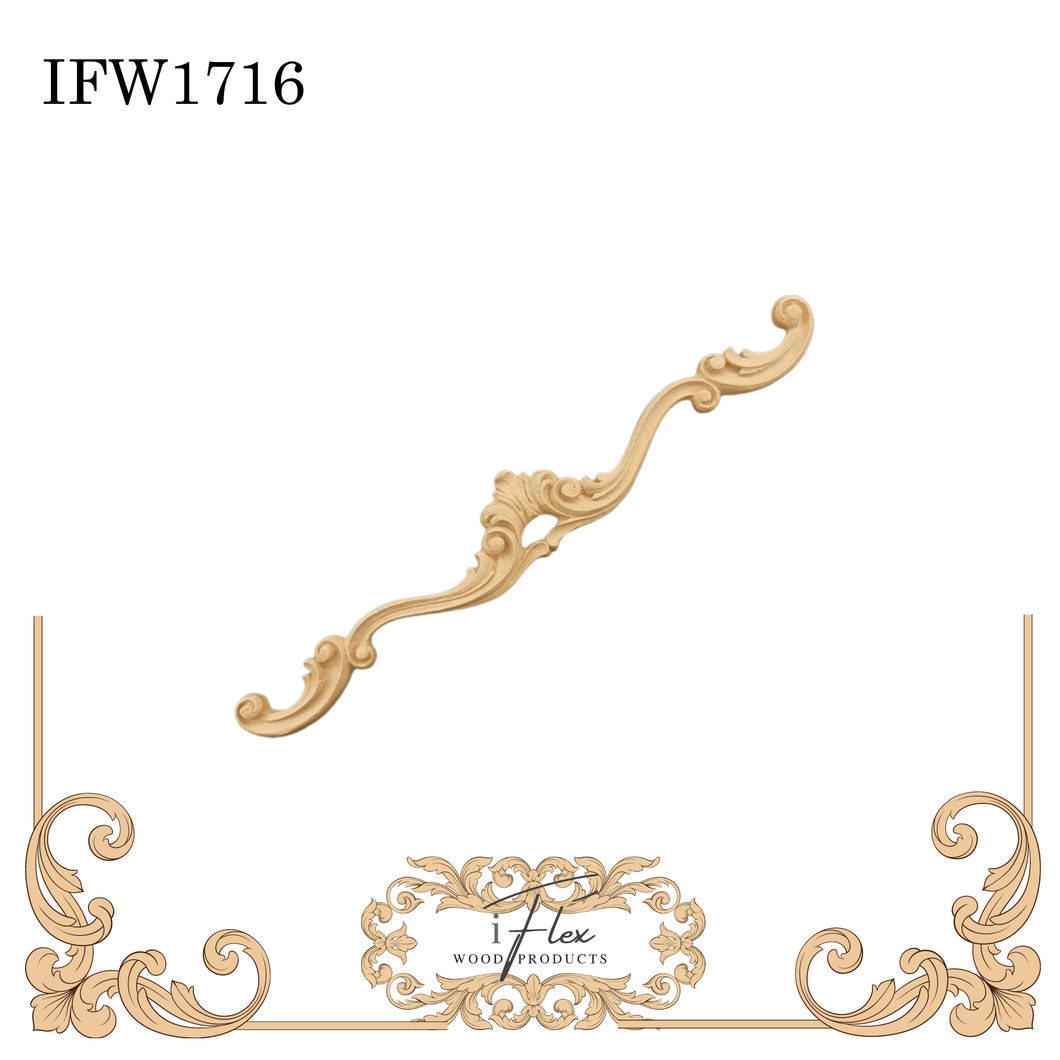 IFlex IFW1716 Pediment