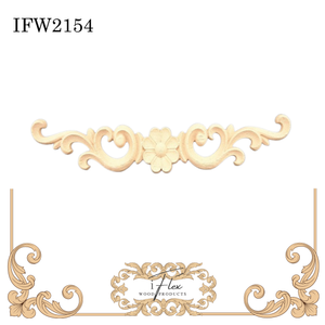 IFlex IFW2154 pediment