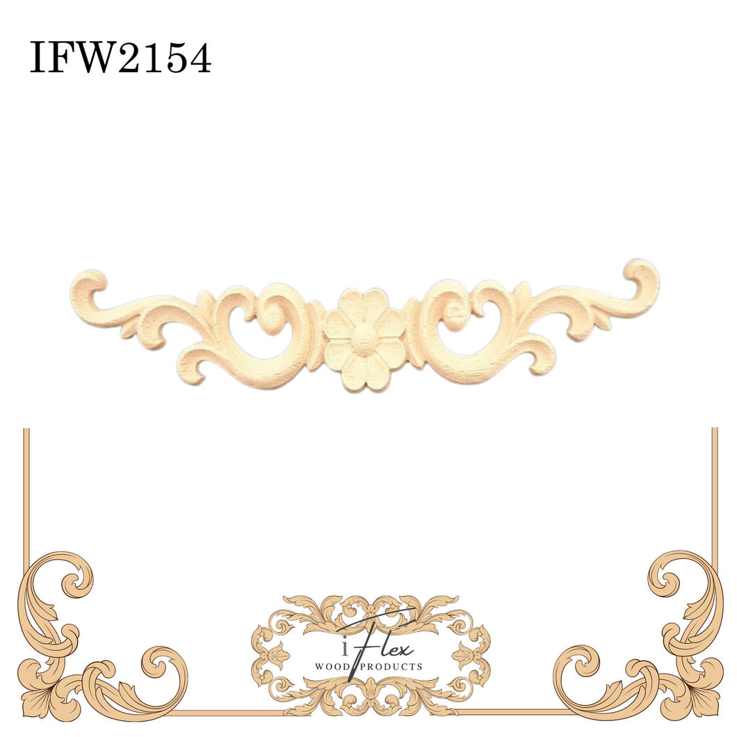 IFlex IFW2154 pediment