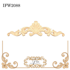 IFlex IFW2088 pediment