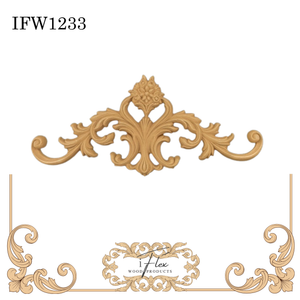 IFlex IFW1233 pediment