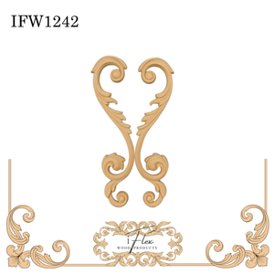 IFlex IFW1242 scroll pair