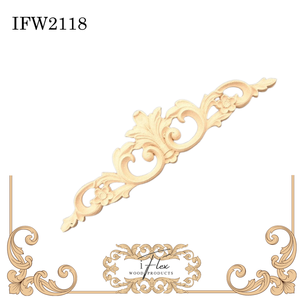 IFlex IFW2118 pediment