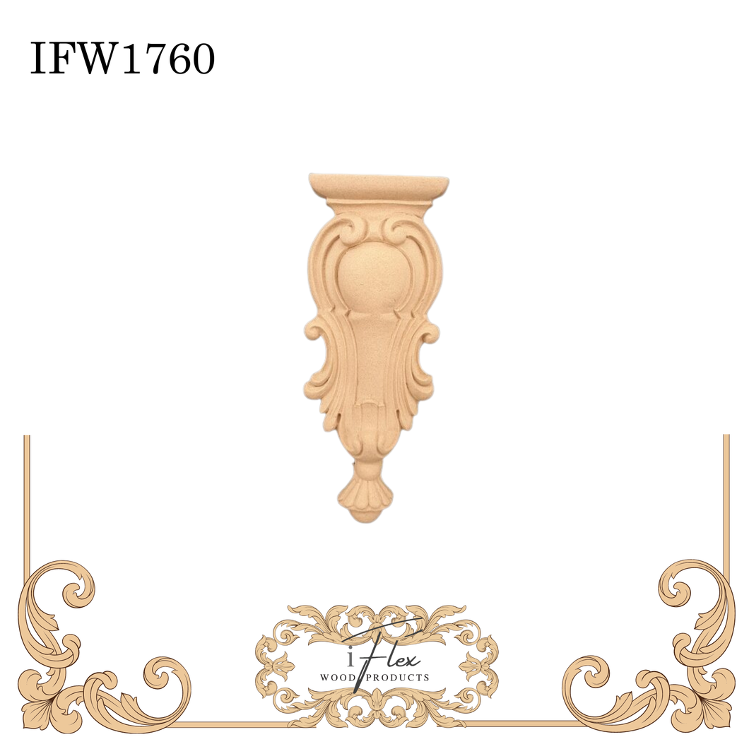 IFlex IFW1760 corbel