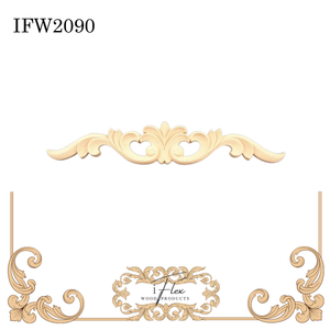 IFlex IFW2090 Pediment