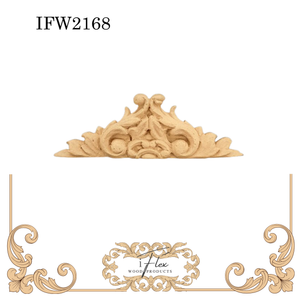 IFlex IFW2168 pediment